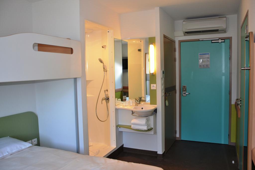 ไอบิส บัดเจ็ต ชาลง ซูร์ โซน เหนือ Hotel ภายนอก รูปภาพ