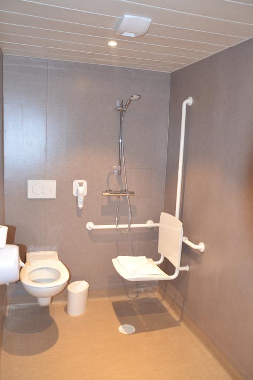 ไอบิส บัดเจ็ต ชาลง ซูร์ โซน เหนือ Hotel ภายนอก รูปภาพ