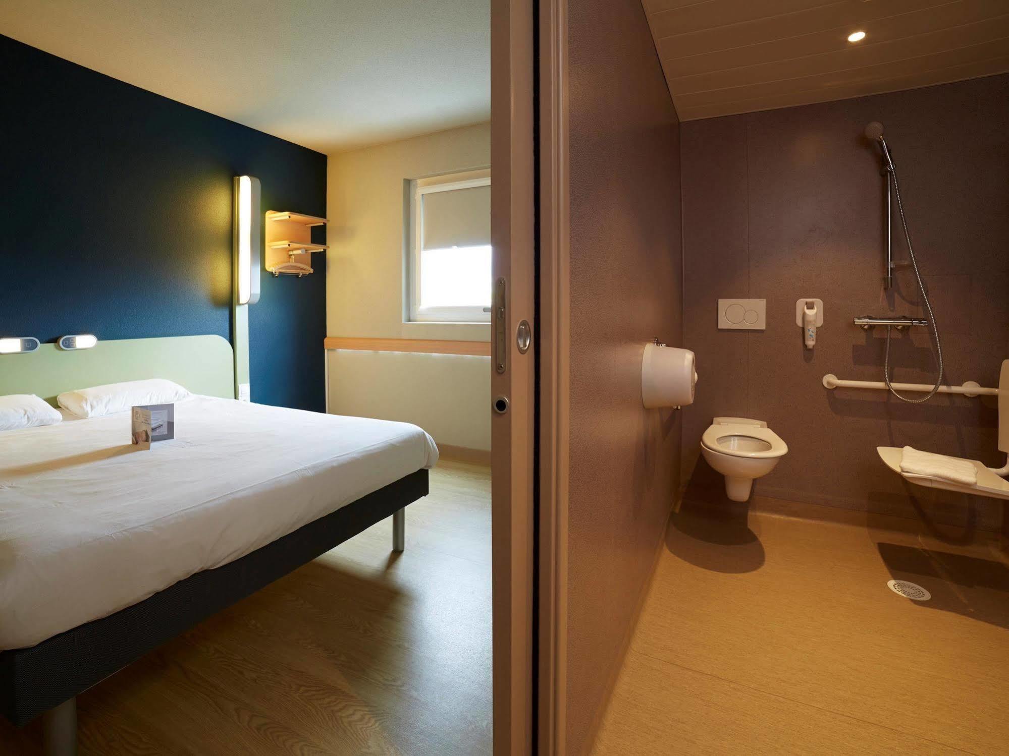 ไอบิส บัดเจ็ต ชาลง ซูร์ โซน เหนือ Hotel ภายนอก รูปภาพ