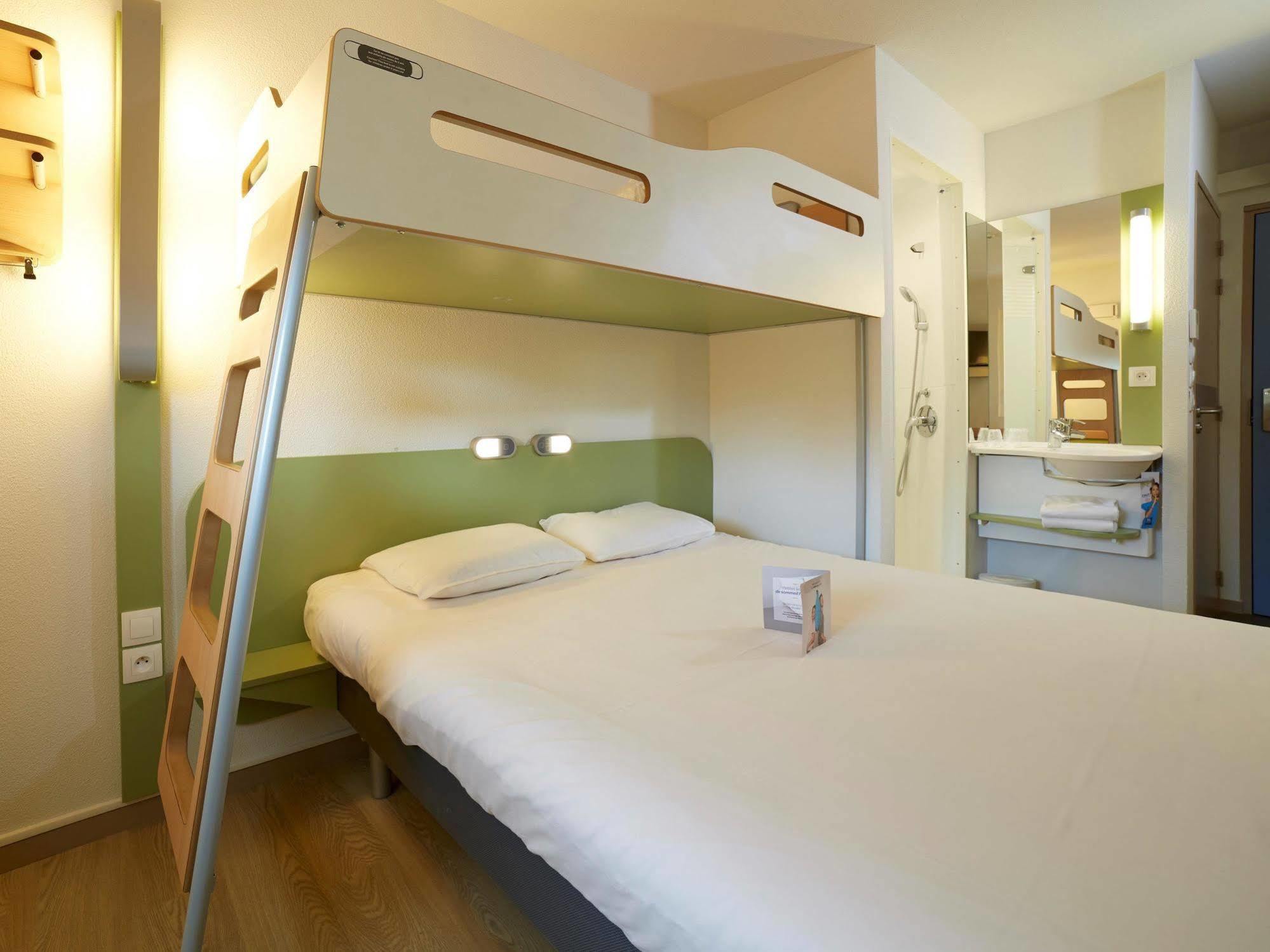 ไอบิส บัดเจ็ต ชาลง ซูร์ โซน เหนือ Hotel ภายนอก รูปภาพ