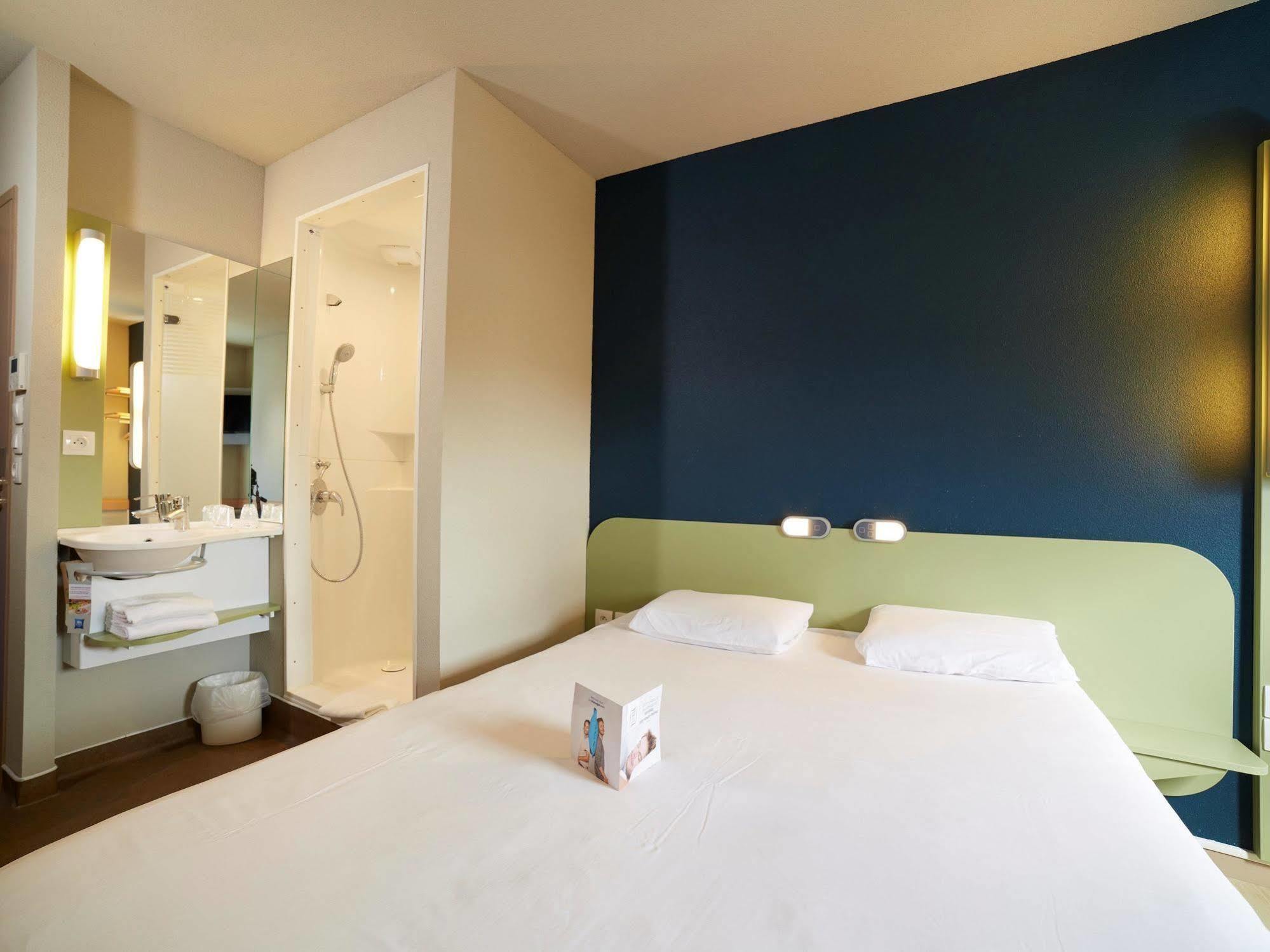 ไอบิส บัดเจ็ต ชาลง ซูร์ โซน เหนือ Hotel ภายนอก รูปภาพ