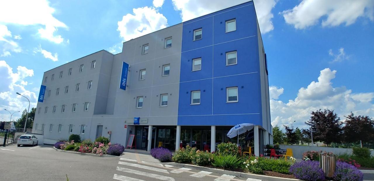 ไอบิส บัดเจ็ต ชาลง ซูร์ โซน เหนือ Hotel ภายนอก รูปภาพ