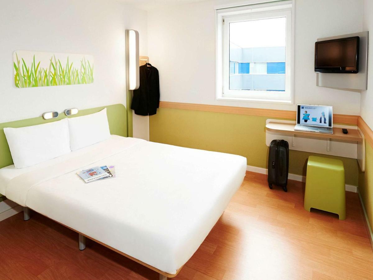 ไอบิส บัดเจ็ต ชาลง ซูร์ โซน เหนือ Hotel ภายนอก รูปภาพ