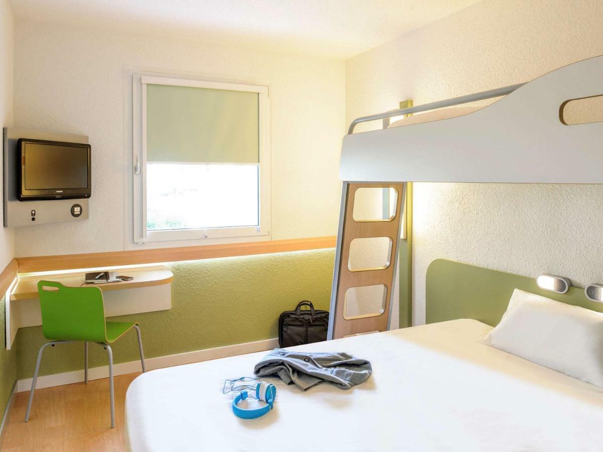 ไอบิส บัดเจ็ต ชาลง ซูร์ โซน เหนือ Hotel ภายนอก รูปภาพ