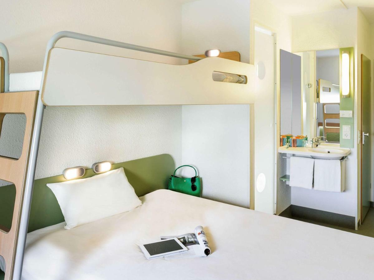 ไอบิส บัดเจ็ต ชาลง ซูร์ โซน เหนือ Hotel ภายนอก รูปภาพ